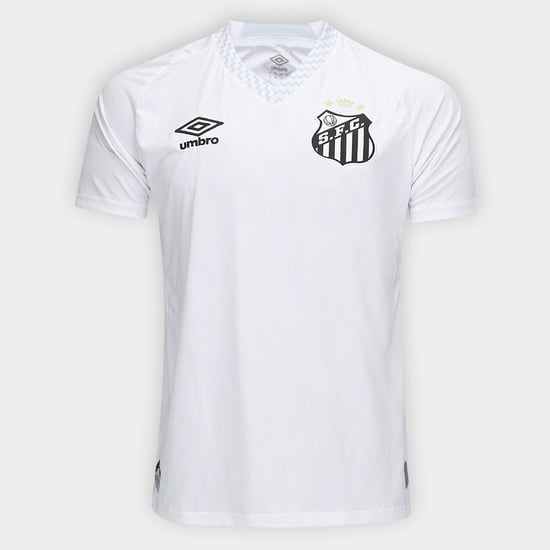 Herren Santos FC 2025/26 Heimtrikot