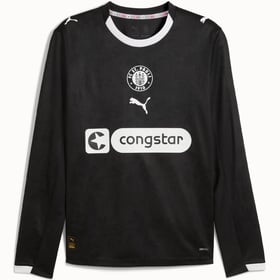 Damen FC St. Pauli 2025/26 Third Langarmtrikot