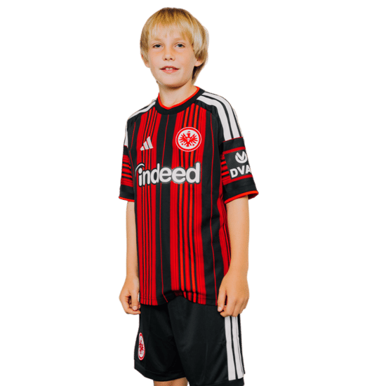 Kinder Eintracht Frankfurt 2026/27 Heimset