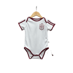 WM 2026 Spanien Auswärtstrikot Baby-Krabbelanzug