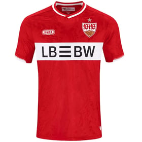 Herren VfB Stuttgart 2026/27 Auswärtstrikot