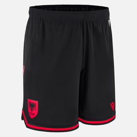 Kinder Albanien 2025/26 Heimshorts