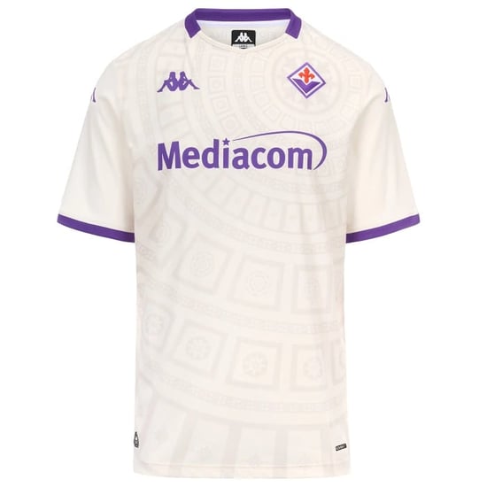 Kinder Fiorentina 2025/26 Auswärtstrikot