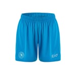 Damen Napoli 2025/26 Heimshorts Blau