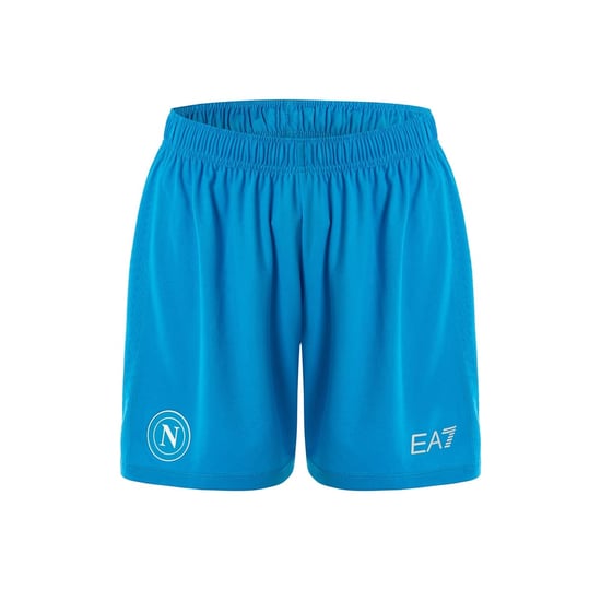 Damen Napoli 2025/26 Heimshorts Blau