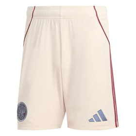 Damen Ajax 2025/26 Ausweichshorts