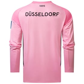 Damen Fortuna Düsseldorf 2025/26 Torwart Langarmtrikot