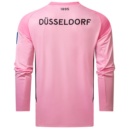 Damen Fortuna Düsseldorf 2025/26 Torwart Langarmtrikot