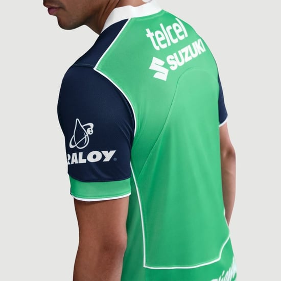 Herren Pumas UNAM 2025/26 Drittes Trikot