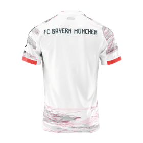 Herren Bayern München 2025/26 Auswärtstrikot