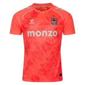 Damen Coventry City 2025/26 Auswärts Trikot