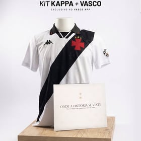 Herren Vasco 2025/26 Sondertrikot