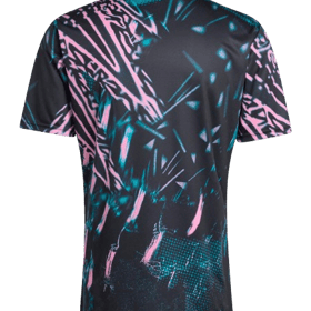 Herren Liverpool 2025/26 Drittes Vorbereitungs-Trikot – Schwarz