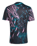 Herren Liverpool 2025/26 Drittes Vorbereitungs-Trikot – Schwarz