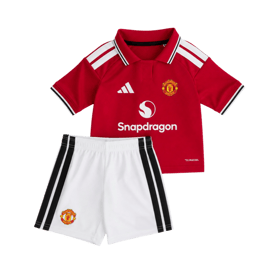 Kinder Manchester United 2026/27 Heimset 