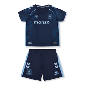 Kinder Coventry City 2025/26 Dritter Satz
