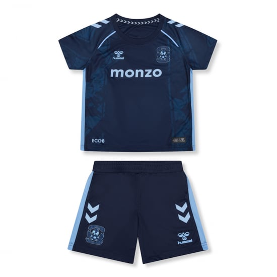 Kinder Coventry City 2025/26 Dritter Satz