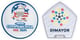 Copa America 2024 & Dimayor Badge  + €6,00 
