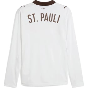 Kinder FC St. Pauli 2025/26 Auswärtstrikot Langarm