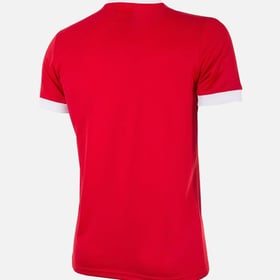 Damen Nottingham Forest 1980 Retro Europapokal Trikot
