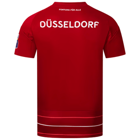 Kinder Fortuna Düsseldorf 2025/26 Heimtrikot