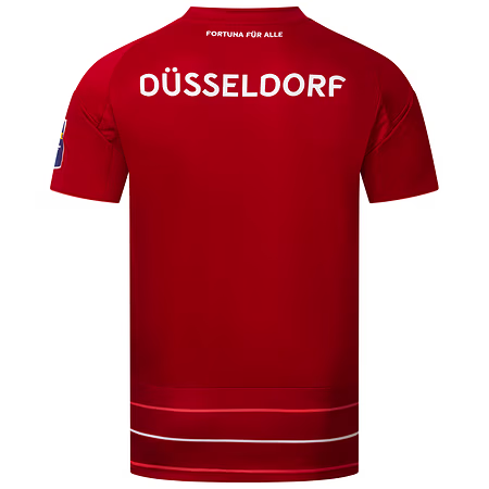 Kinder Fortuna Düsseldorf 2025/26 Heimtrikot
