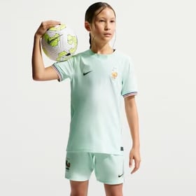 Kinder Frankreich 2026 Auswärtsspiel-Weltmeisterschaft Set