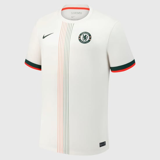 Herren Chelsea 2025/26 Auswärts Trikot