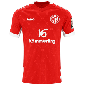 Herren Mainz 05 2026/27Heimtrikot