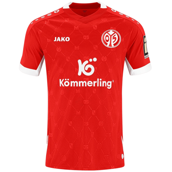 Damen Mainz 05 2026/27Heimtrikot