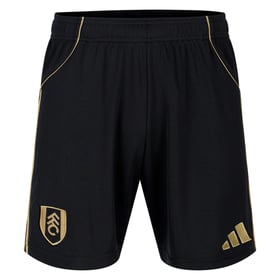 Kinder Fulham 2025/26 Dritte Shorts