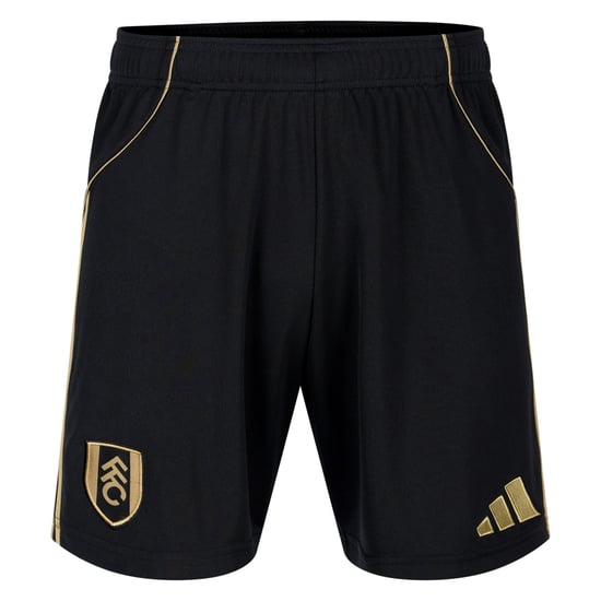 Kinder Fulham 2025/26 Dritte Shorts