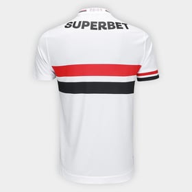 Kinder São Paulo 2025/26 Heimtrikot