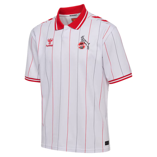 Herren 1.FC Köln 2026 Lifestyle 'Kultur'-Trikot