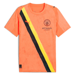 Damen Manchester City 2025/26 KidSuper Trikot - Orange