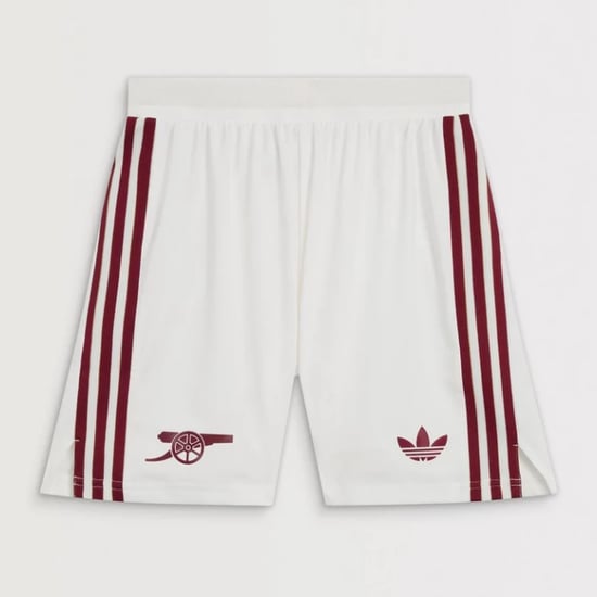 Kinder Arsenal 2025/26 Third Alternativshorts