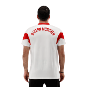 Herren Bayern München 1987 88 Retro Trikot