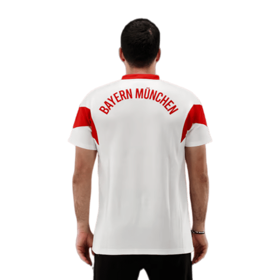 Herren Bayern München 1987 88 Retro Trikot