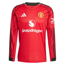 Damen Manchester United 2025/26 Dritt Langarmtrikot