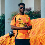 Damen Paris FC 2025/26 Drittes Trikot
