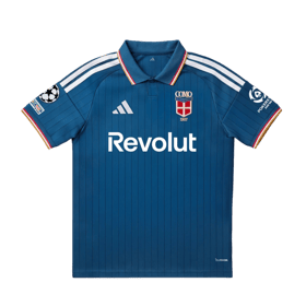 Herren Como 2026/27 Heimtrikot