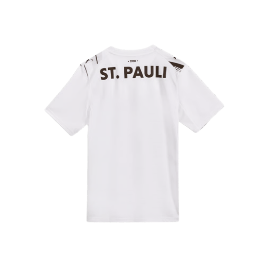 Damen FC St. Pauli 2026/27 Auswärtstrikot