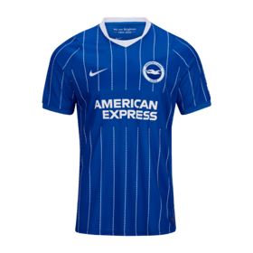 Herren Brighton & Hove Albion 2026/27 Heimtrikot