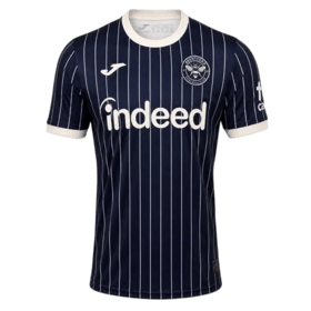 Herren Brentford 2026/27 Auswärtstrikot