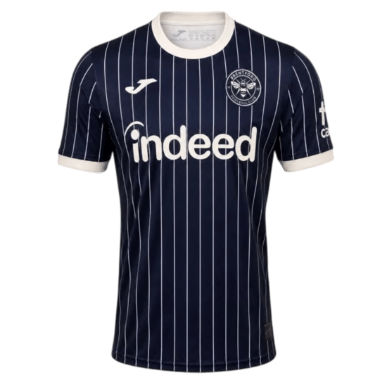 Herren Brentford 2026/27 Auswärtstrikot