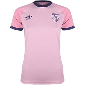 Damen AFC Bournemouth 2025/26 Drittes Trikot Ohne Sponsor