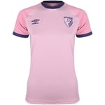 Damen AFC Bournemouth 2025/26 Drittes Trikot Ohne Sponsor