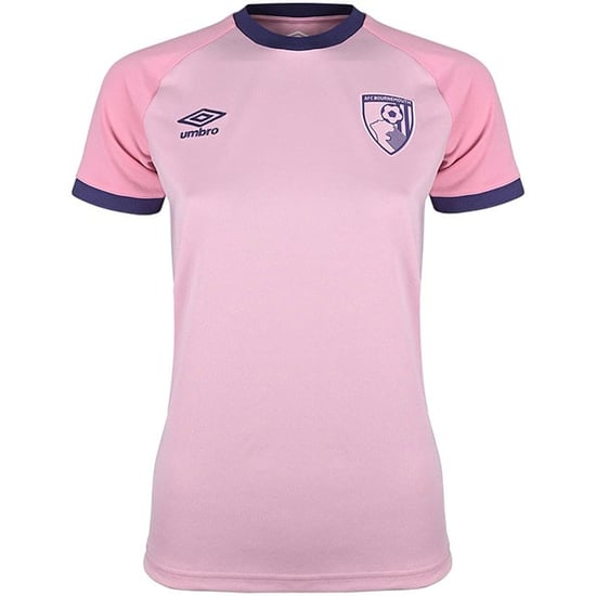 Damen AFC Bournemouth 2025/26 Drittes Trikot Ohne Sponsor