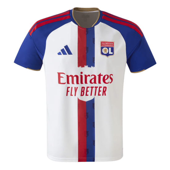Damen OL 2026/27 Heimtrikot