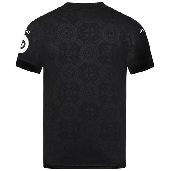 Damen Wolverhampton Wanderers 2025/26 Heimtorwarttrikot